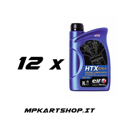 Box ELF HTX 976+ (12x)