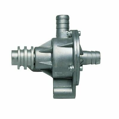 Alluminium water pump