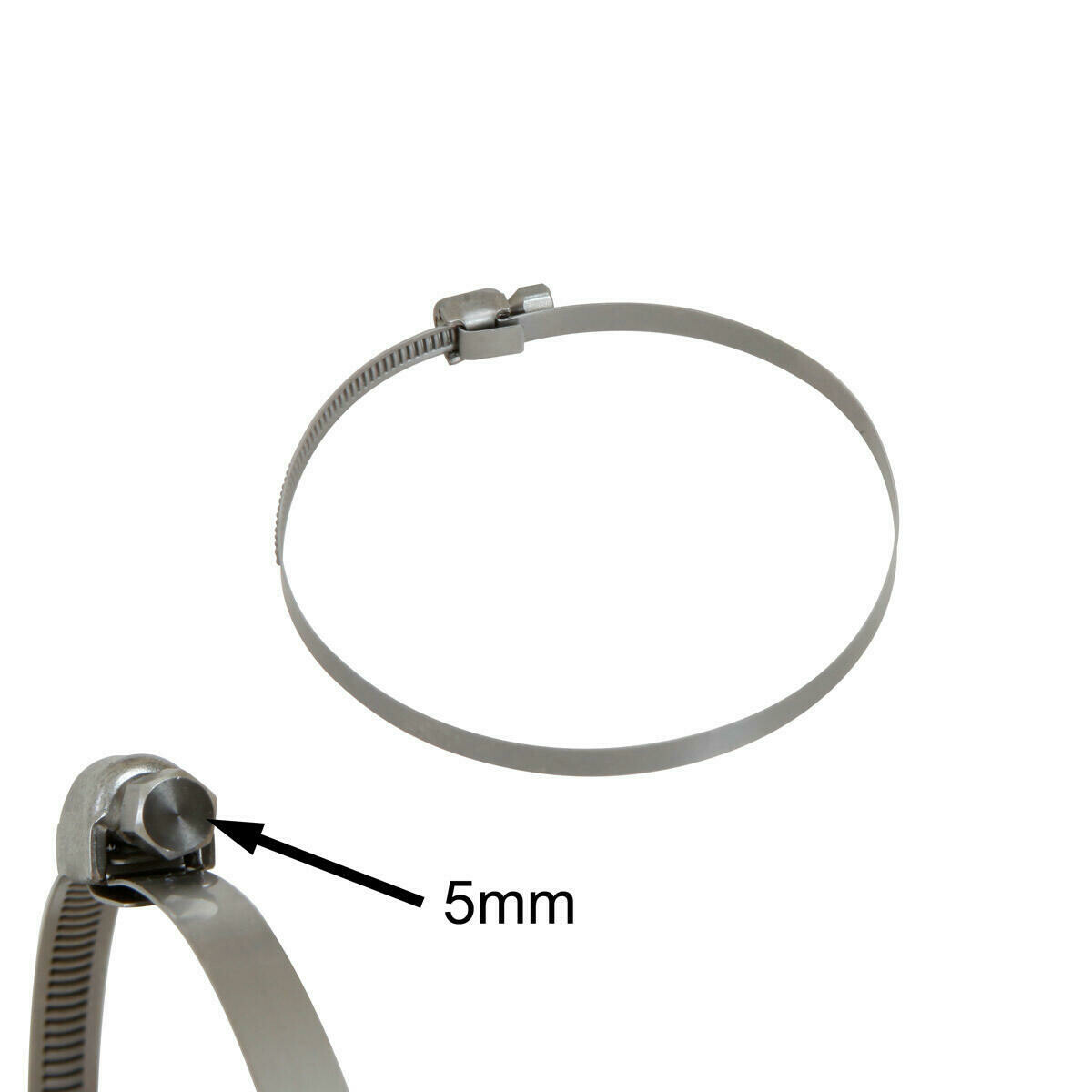 Thin 68-79 zip-tie