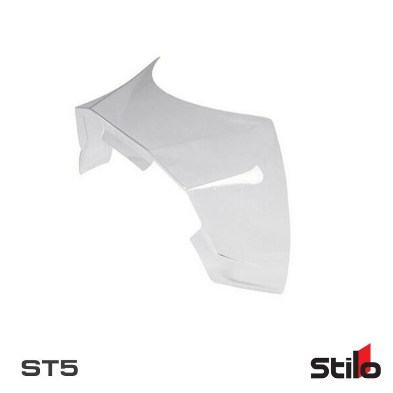 Stilo ST5 rear spoiler (clear)