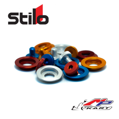 Stilo ST5 visor's screw kit