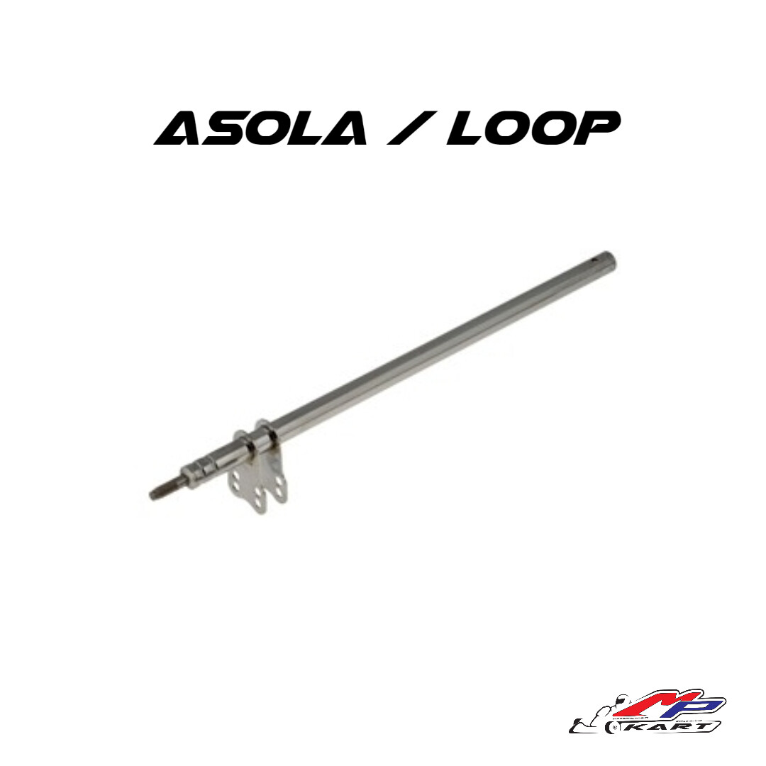 OTK loop steering column
