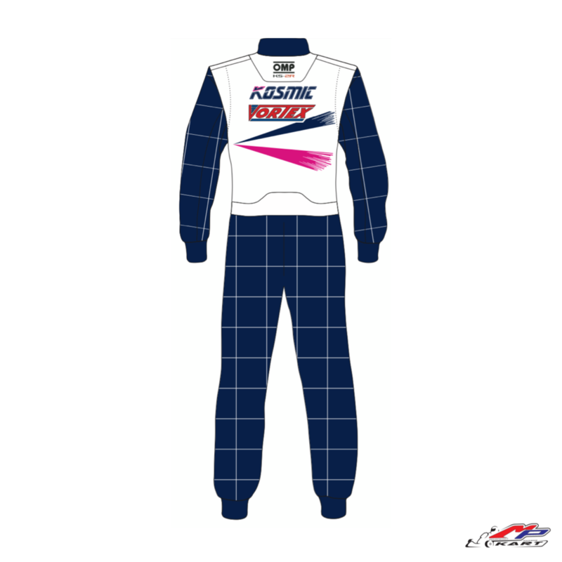 Kosmic vintage suit