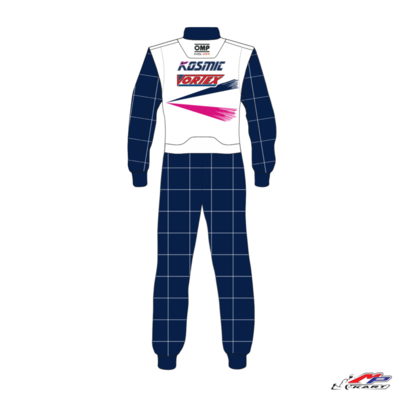 Kosmic vintage suit