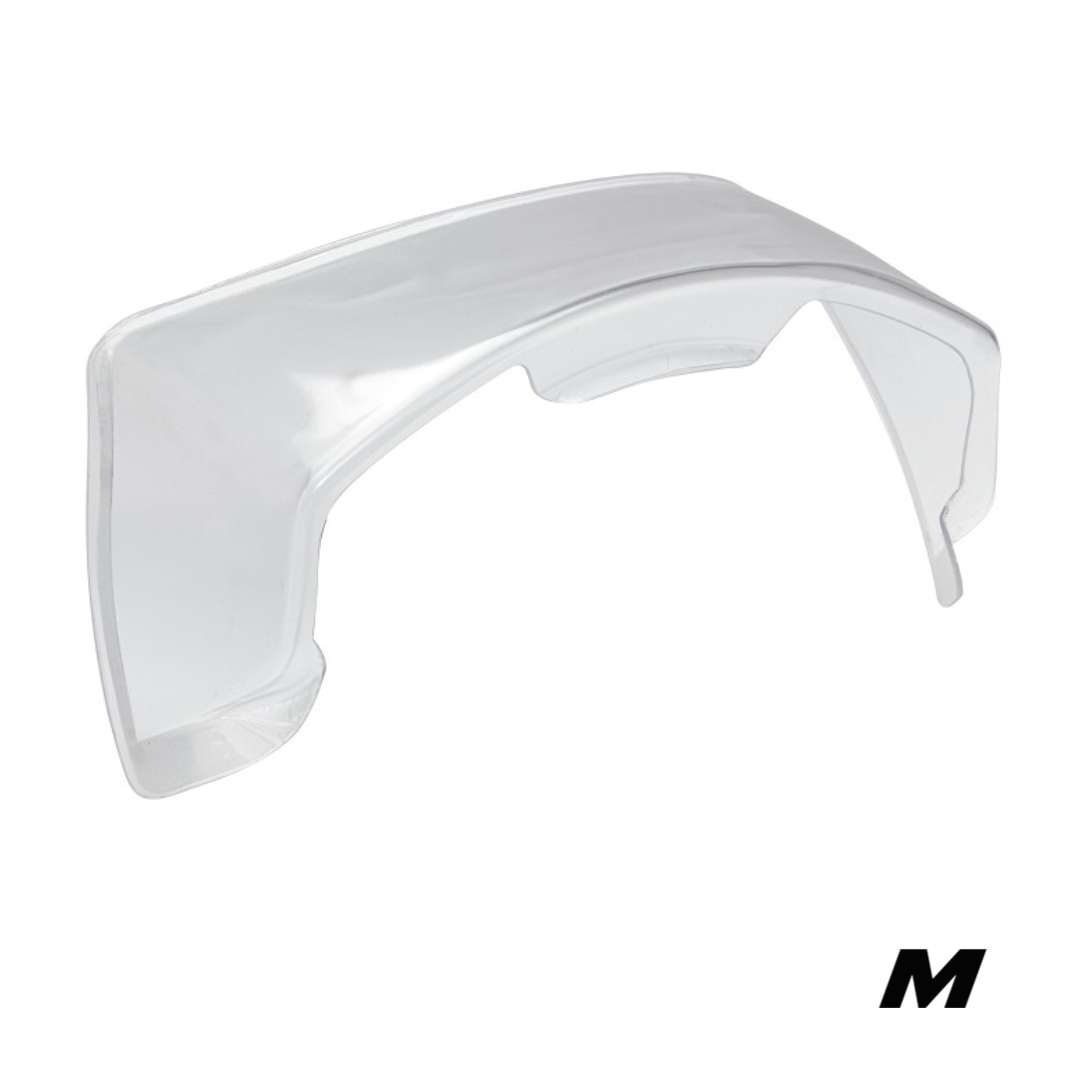 Bell rear spoiler V15 Medium (clear)