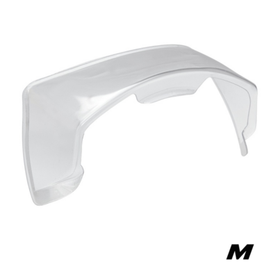 Bell rear spoiler V15 Medium (clear)