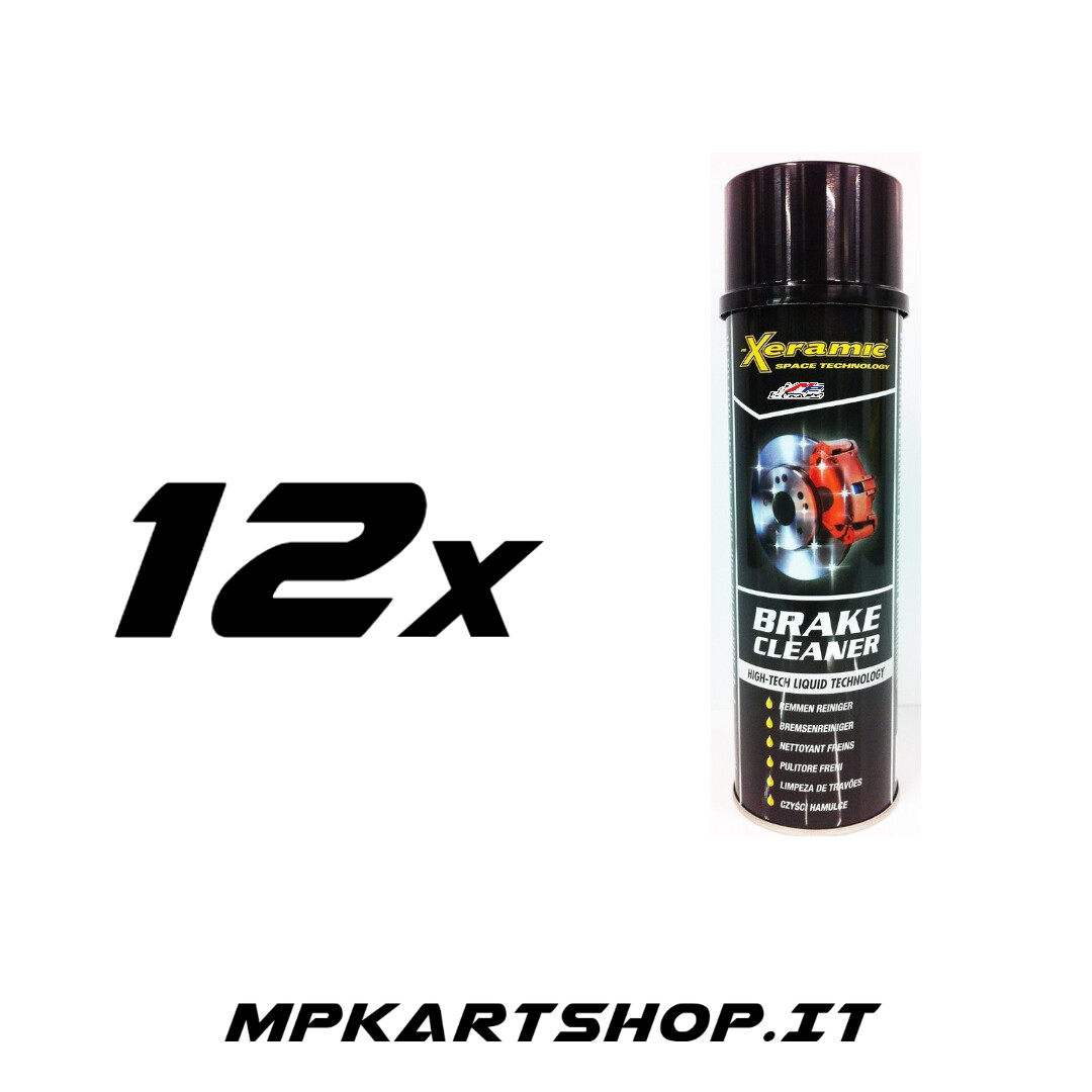 Xeramic Brake cleaner BOX (12x)