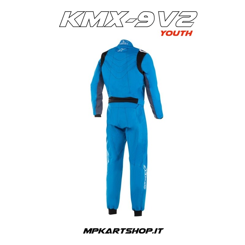 Alpinestars KMX-9 V2 YOUTH suit