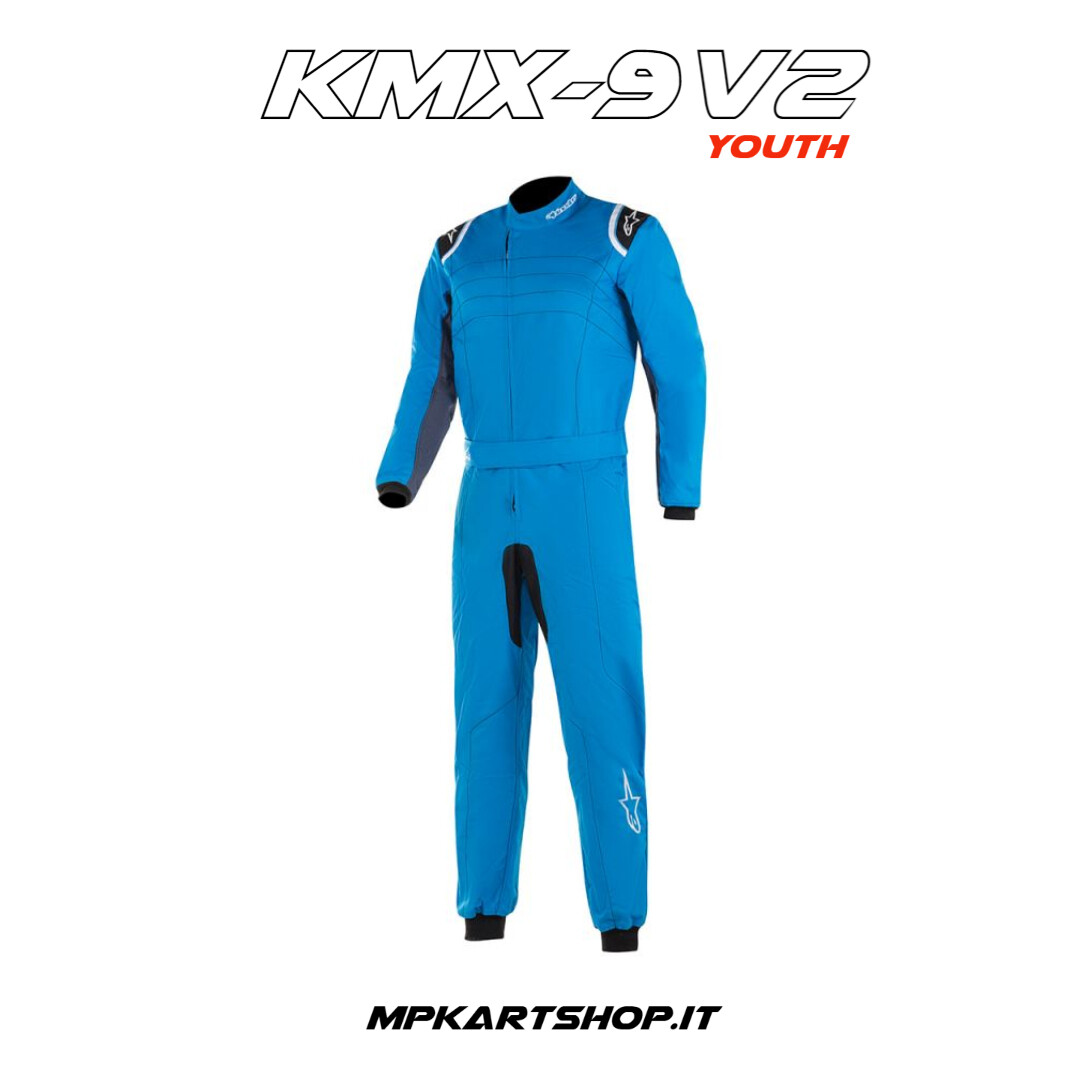 Alpinestars KMX-9 V2 YOUTH suit