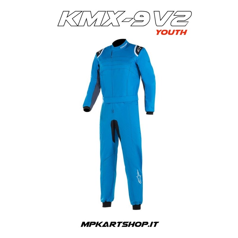 Alpinestars KMX-9 V2 YOUTH suit