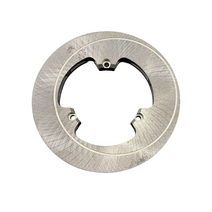 Front ventilated brake disc