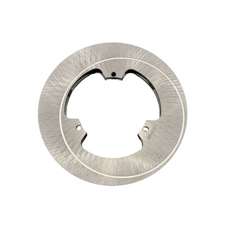 Front ventilated brake disc