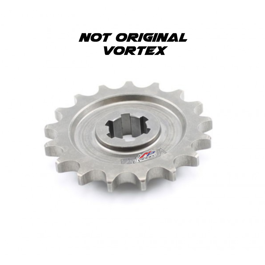 Vortex KZ front sprocket, Size: 15