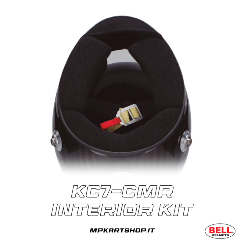 Bell KC7-CMR interior kit