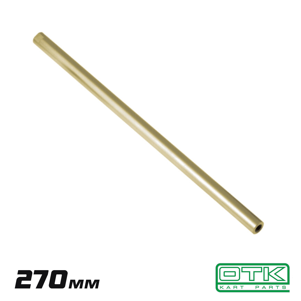 OTK 268mm steering tie rod