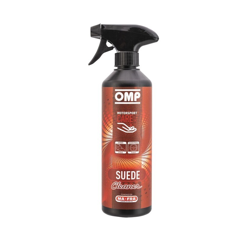 OMP Suede cleaner