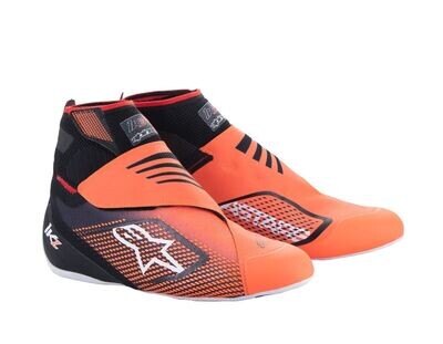 Alpinestars KZ V2 Orange Alpinestars KZ V2 Orange
