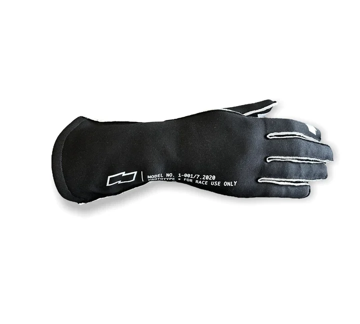 Offset OS-1 Black Gloves, Size: XXS