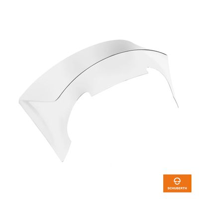 Schuberth rear spoiler