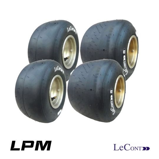 Set LeCont LPM CIK Prime