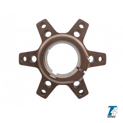 Tillotson T4 rear brake disc carrier