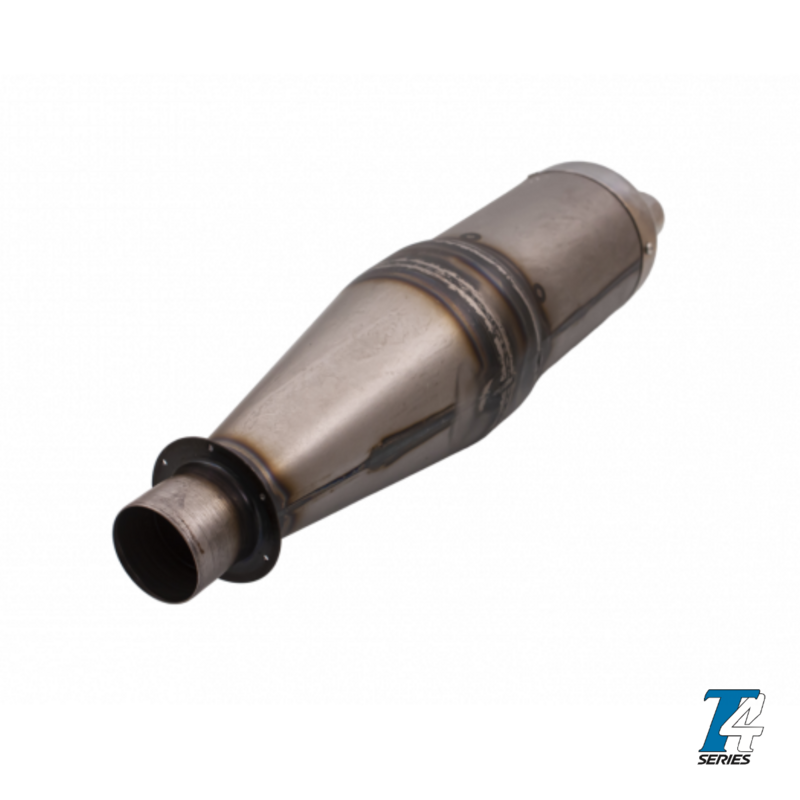 Silenziatore di scarico Tillotson T4