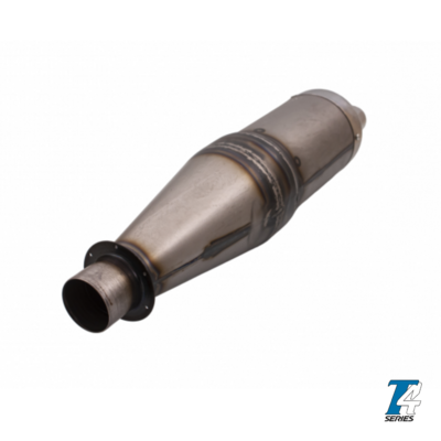 Tillotson T4 Exhaust silencer