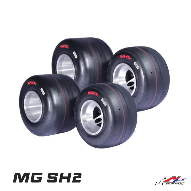 Set MG SH2