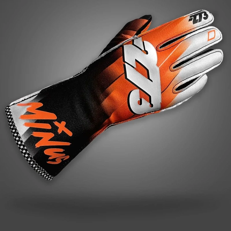 Minus 273 Supersonic Orange gloves