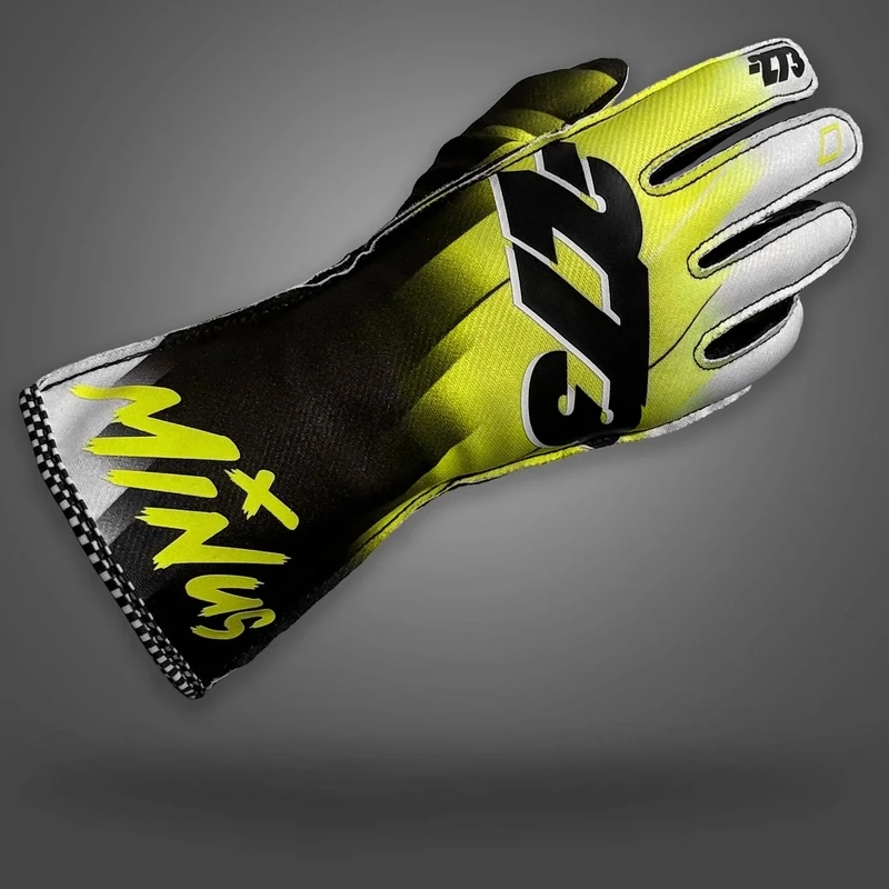 Minus 273 Supersonic Yellow gloves