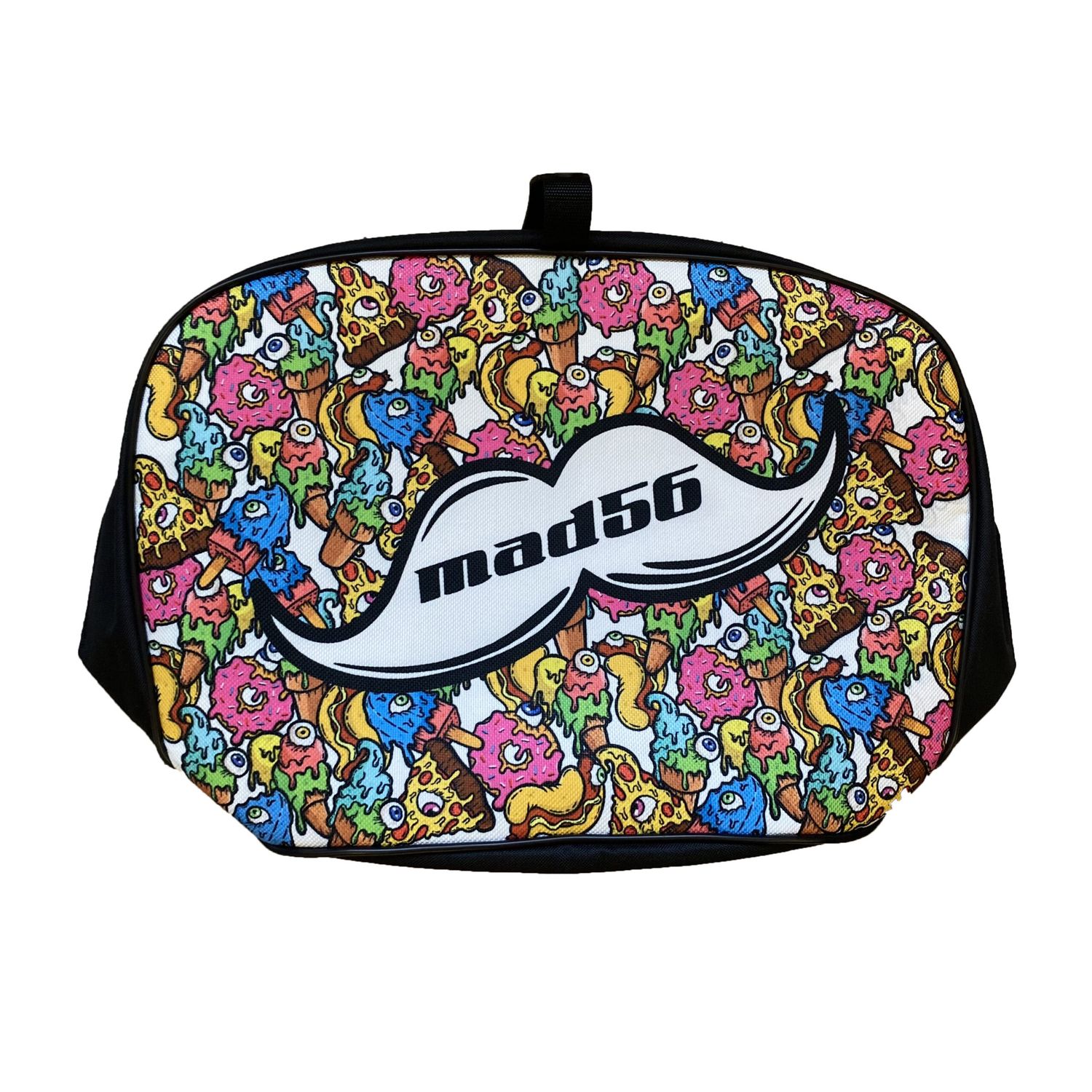 Mad56 Zombie Food Helmet Bag