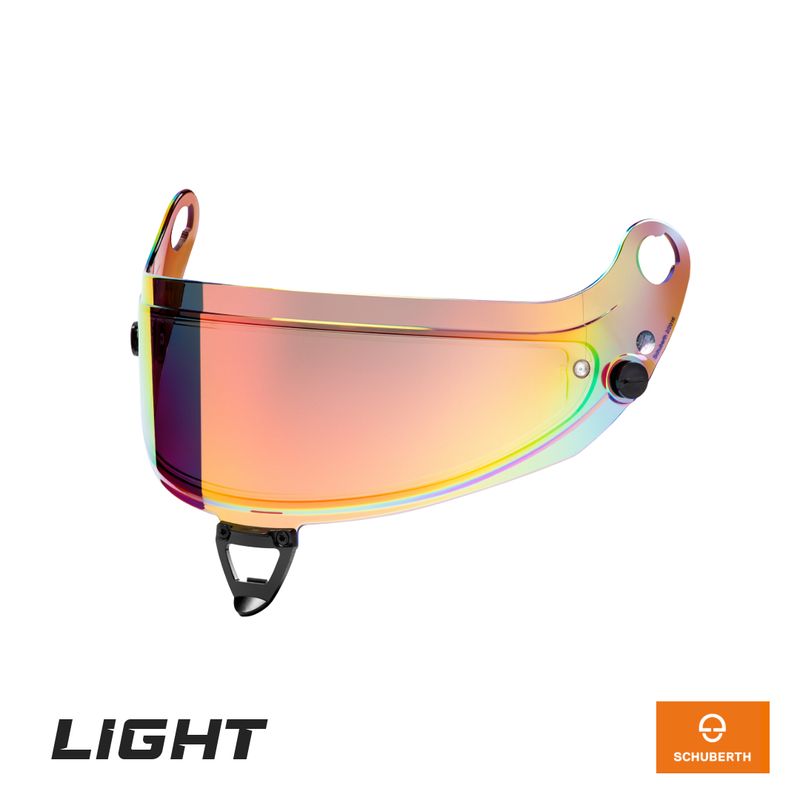 Schuberth Light Red visor