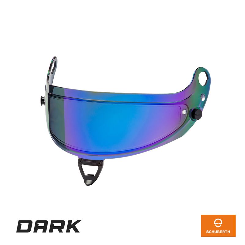 Schuberth Dark Blue visor