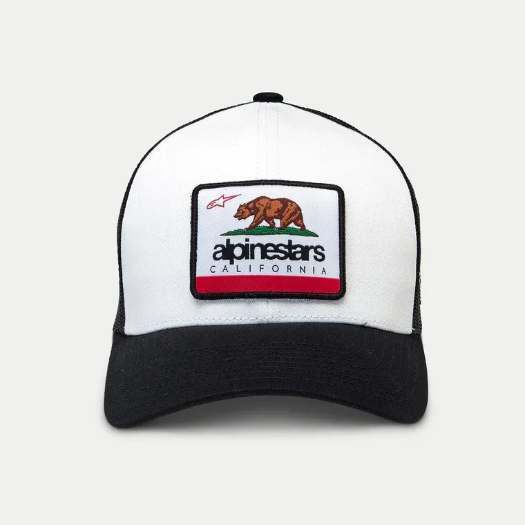 Alpinestars Cali 2.0 White Hat