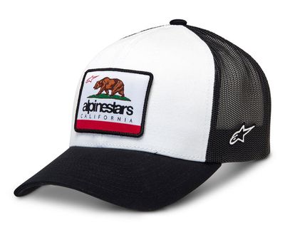 Alpinestars Cali 2.0 White Hat