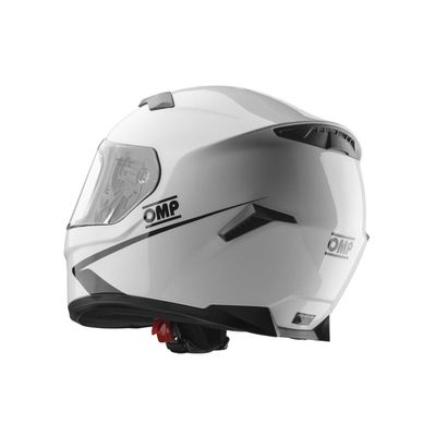 OMP Circuit Evo 2 helmet