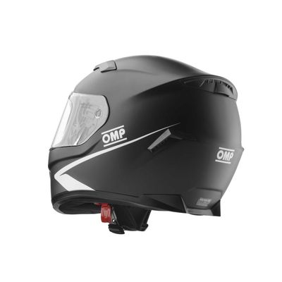 OMP Circuit Evo 2 helmet
