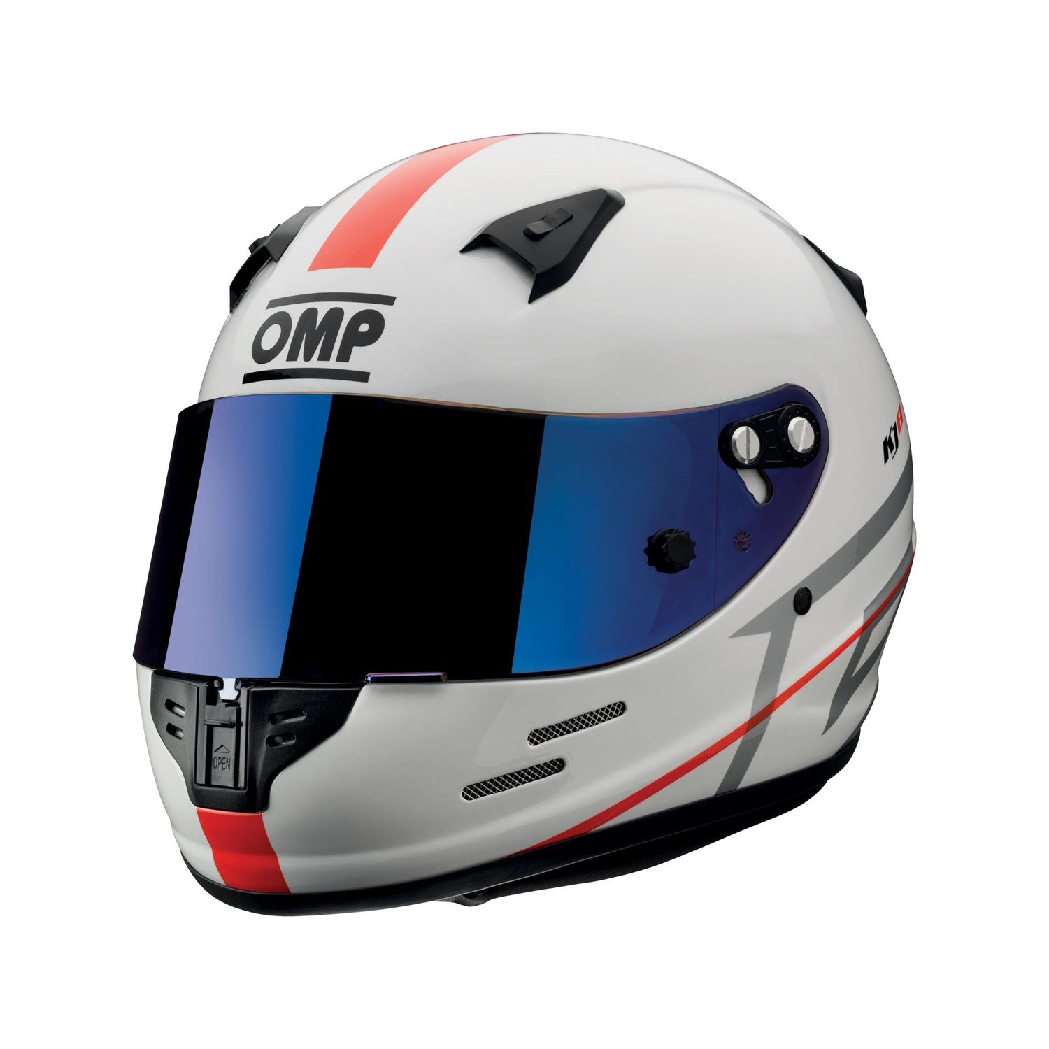 Casco OMP KJ8 EVO CMR