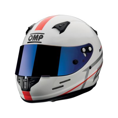 Casco OMP KJ8 EVO CMR