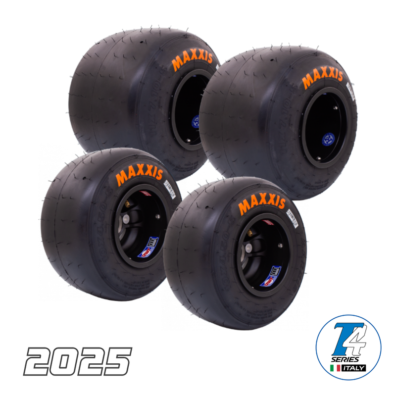 Set Maxxis T4 2026