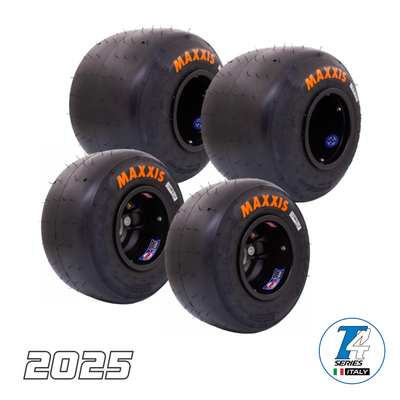 Set Maxxis T4 2026