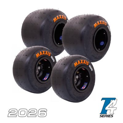 Set Maxxis T4 2026
