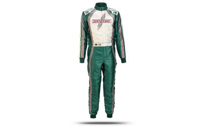 Tony-Kart 2026 suit