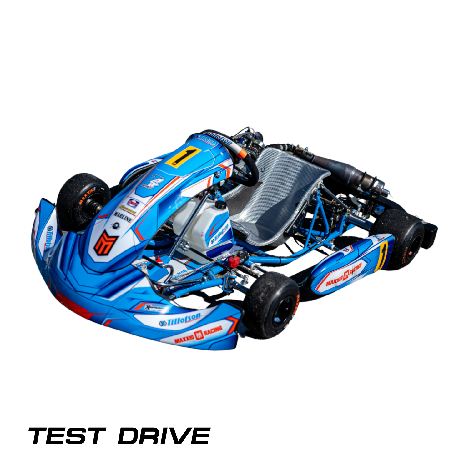 Tillotson T4 Test Drive