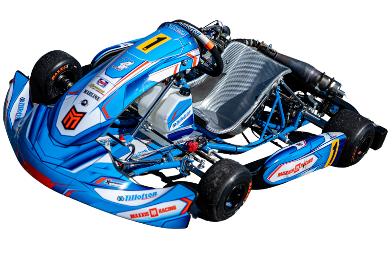 2026 Tillotson T4 sticker kit