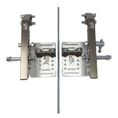 IPK Footrest system