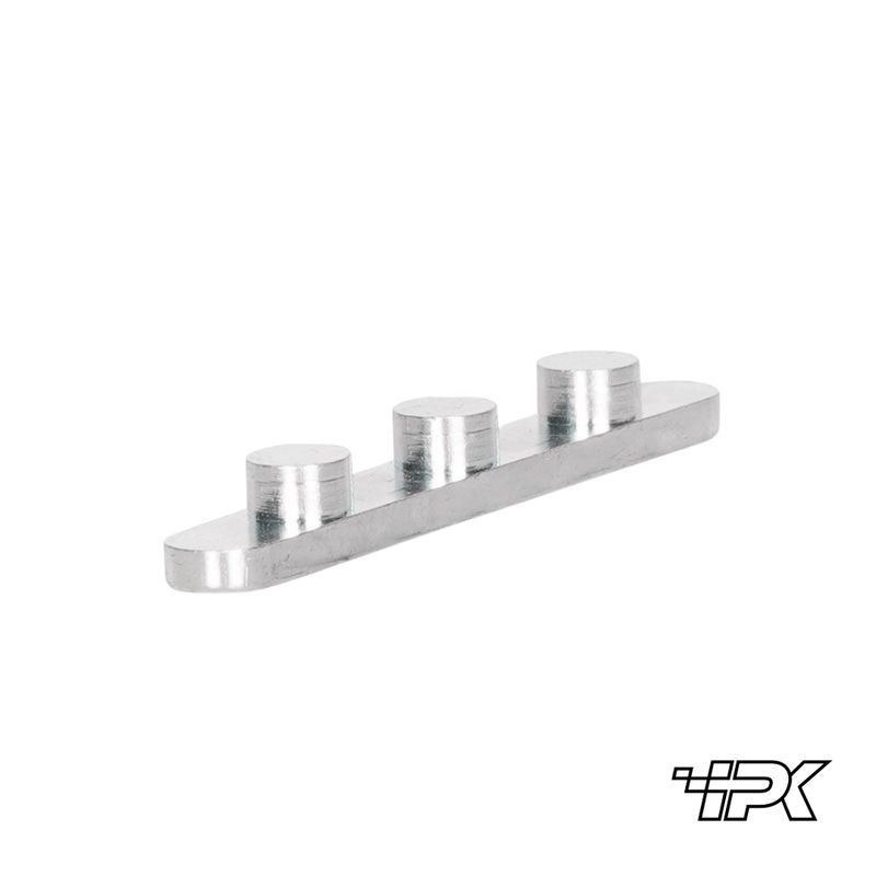 Axle Key 2 pins