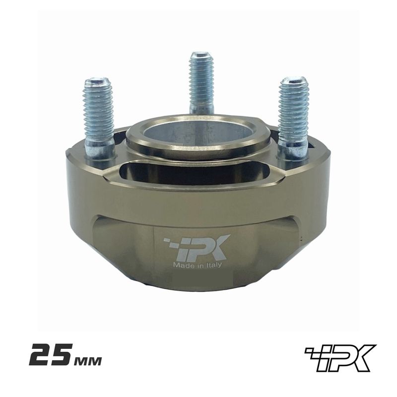 IPK 30x25 Rear hub