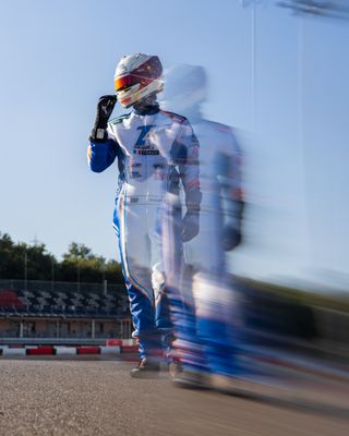 Tillotson T4 Italy OMP suit