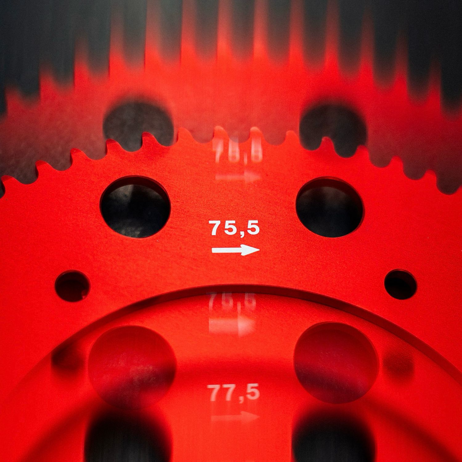 Hype-X 219 (0.5) Pitch Drive Sprocket